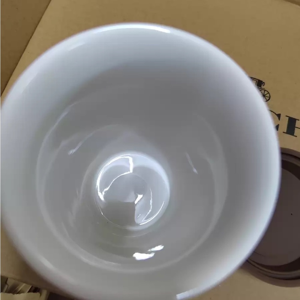 Coach Color changing ceramic mug - Picture 6 of 7